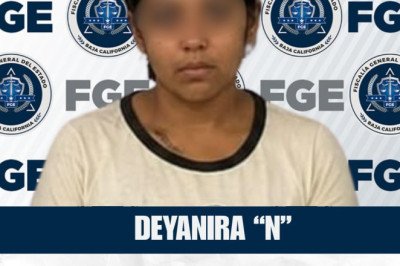 Logra FGE vinculación a proceso de imputada por secuestro agravado