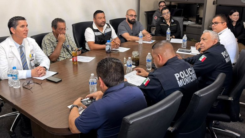 En alerta Ensenada ante posibles lluvias intensas derivadas del fenómeno de El Niño.