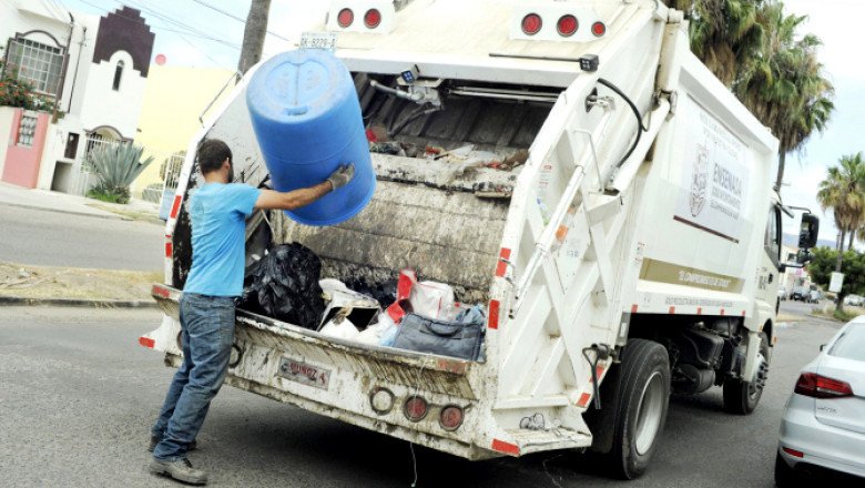 Ante más de 3 mil personas, Ayuntamiento de Ensenada destaca 97% de cobertura en recolección de basura