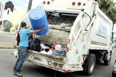 Ante más de 3 mil personas, Ayuntamiento de Ensenada destaca 97% de cobertura en recolección de basura