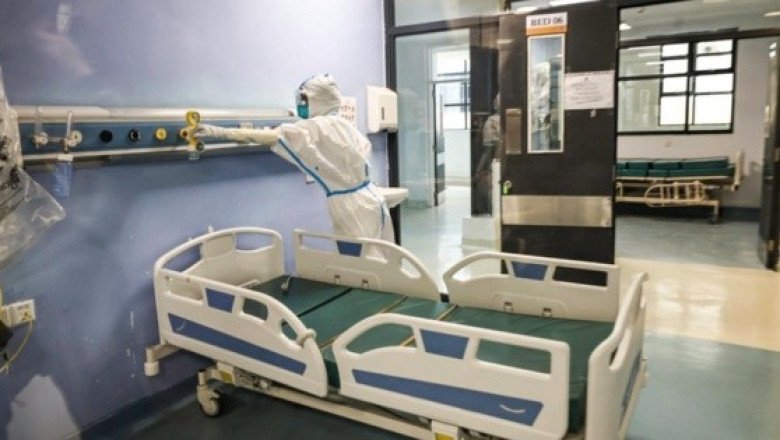 Kenia refuerza su red hospitalaria tras confirmar un caso de ébola importado del Congo