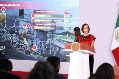 México alcanzó el 99.88 % de cobertura eléctrica en el país: Saner