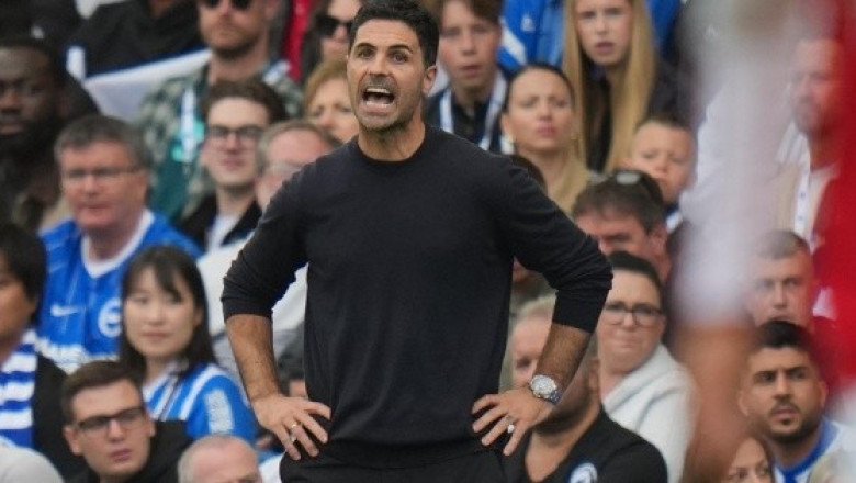 Mikel Arteta seguirá con el Arsenal hasta 2030