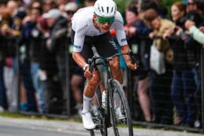 Así le fue HOY a Isaac del Toro en el Gran Piemonte