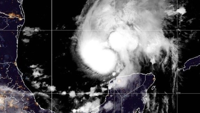 "Isaías" es el primer huracán del Atlántico en 2026 tras rozar un récord