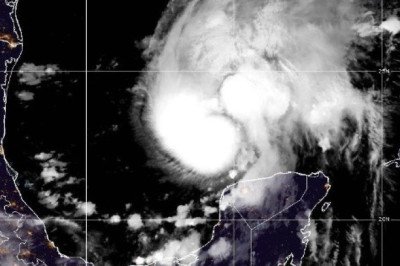 "Isaías" es el primer huracán del Atlántico en 2026 tras rozar un récord