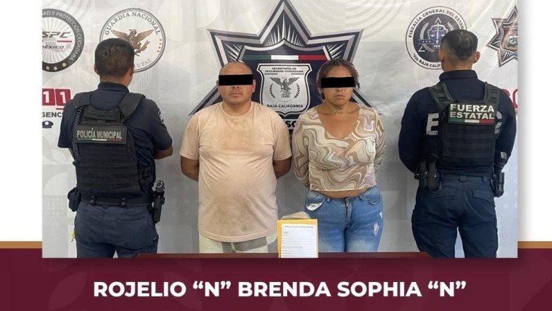 Cae par narcomenudistas en "El Zorrillo"