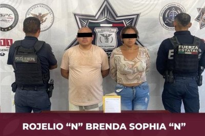 Cae par narcomenudistas en "El Zorrillo"