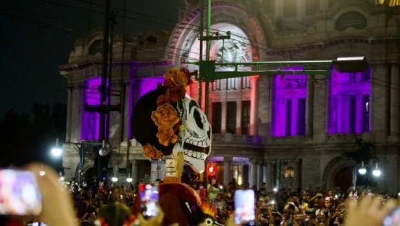 Desfile de Día de Muertos 2026 en CDMX: fecha, horario y ruta