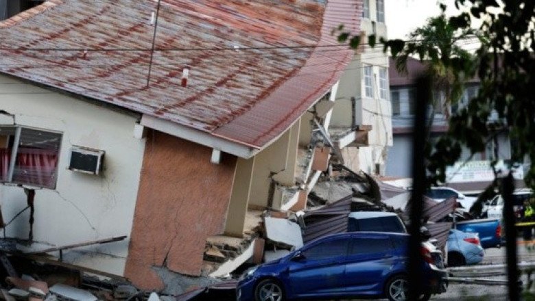 Panamá reporta 27 heridos y más de 400 inmuebles dañados tras el terremoto