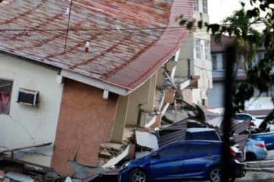 Panamá reporta 27 heridos y más de 400 inmuebles dañados tras el terremoto