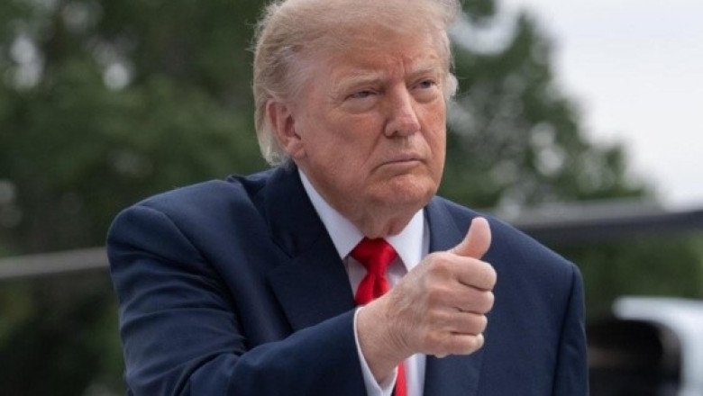 "Puse fin a 8 guerras": Trump reacciona furioso tras no recibir el Nobel de la Paz