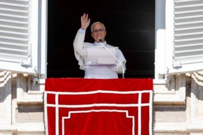 Papa León XIV revela que deberá ser operado