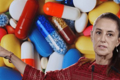 Sheinbaum rechaza crisis en salud y culpa a oposición y "bots"