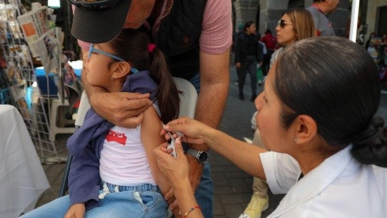 Vacunación contra el VPH: fechas y dónde se puede aplicar