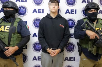 Cae “El Bélico” por homicidio en Tecate