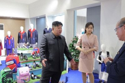 Kim Jong-un reaparece tras desatarse rumores de su muerte