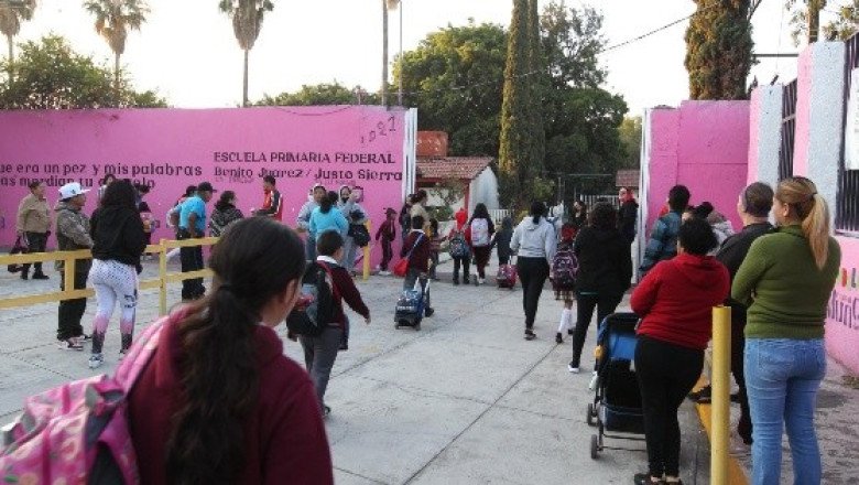 ¿Cuándo será el MEGAPUENTE en octubre para las escuelas?